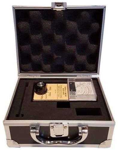 Trifield 50hz 100 xe meter with aluminium carrying case for sale