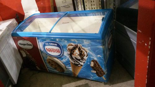 Nestle Ice Cream Freezer Froster Cooler