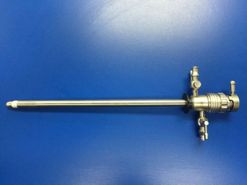 Storz compatible-new eco-line bipolar inner outer sheath with obturator for sale