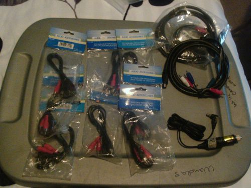 Electrical cords/junk lot