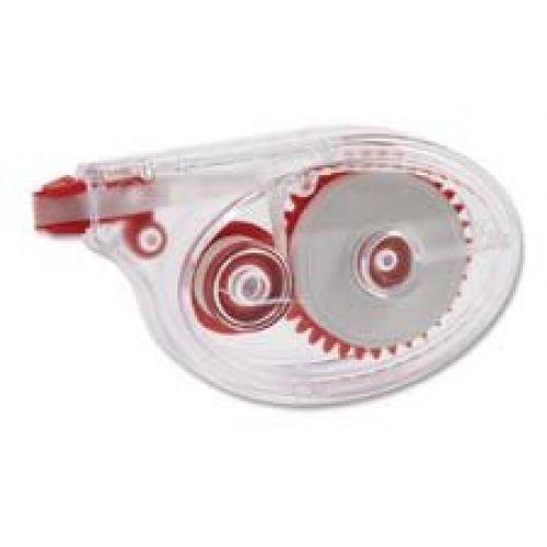 Integra correction tape, resist tear, 1/5 x 394 inches, 10 per pack, smoke for sale