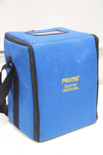 Welch Allyn Propac Blue WA-900-0017-00 UltraSmart UltraPortables Travel Case