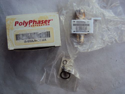 POLYPHASER  IS-B50OLN-C2-MA