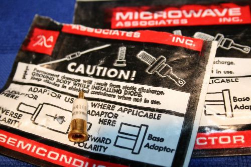 1N416B MICROWAVE ASSOCIATES