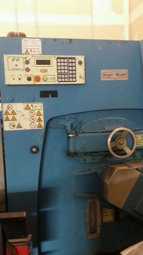 1 Milnor Washer 42044SP2 200pounds high extract $13000.00