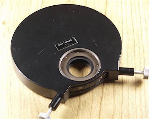 Olympus PHASE CONTRAST Condenser Base ULWCD 0.30 for IMT