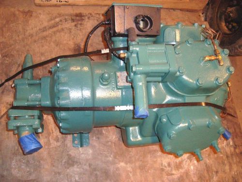 CARLYLE COMPRESSOR 06EF175-460 MTR# 06EC475 CARRIER CHILLER 208 230 460V 3 PHASE