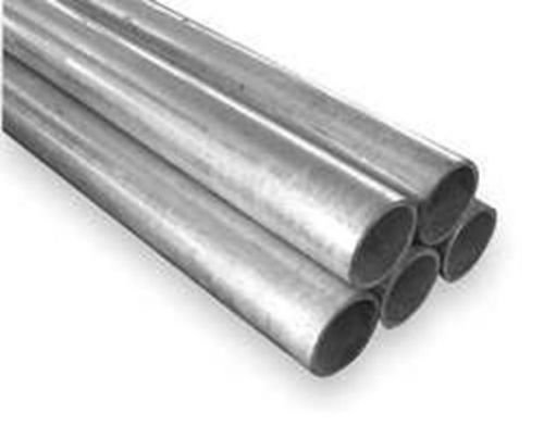 Industrial grade 4nxw6 galvanized pipe, dia 1.66 in, pk 5 for sale