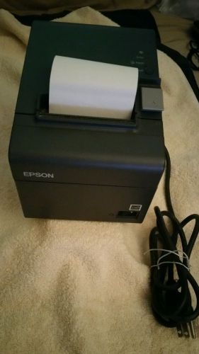 EPSON TM-T20 thermal printer M249A