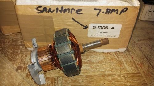 NEW Sanitaire Commercial Vacuum SC684 SC899 SC695 SC886 ARMATURE &amp; FAN PART