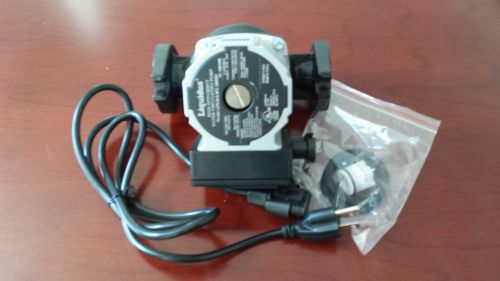 20 GPM 3 speed Circulating Pump use with outdoor furnaces, hot water heat, solar