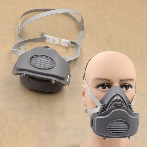 Silicone plastic filter respirator gas dust filter masklabor insurance for sale