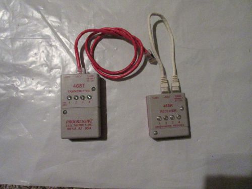 Progressive Electronics 468 Cable Tester