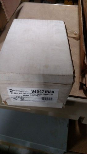 industrial 24 hr astronomic timeclock