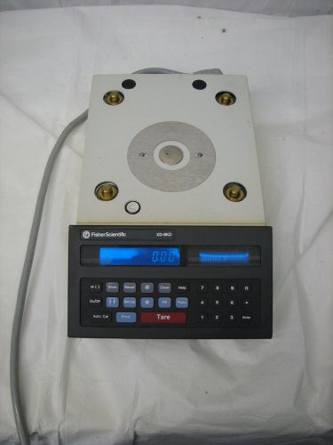 Fisher Scientific XD-8KD Electronic SCALE