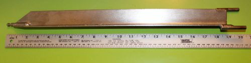 used Skewer Rod Angled Spit for Henny Penny Rotisserie Oven SCR-6