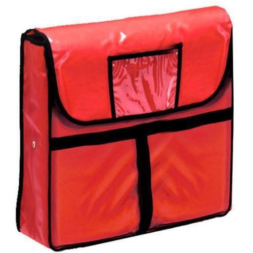 American metalcraft (pb2400) 24&#034; x 24&#034; standard pizza delivery bag new for sale