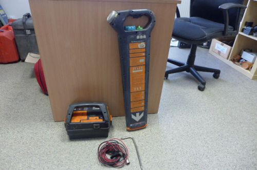 RADIODETECTION CAT kit cable/pipe locator ready2use