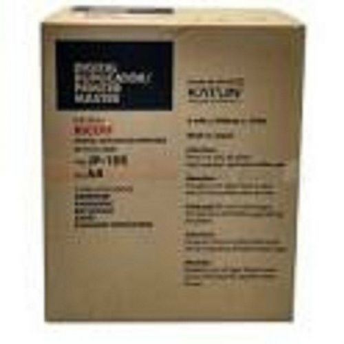 817535-Genuine Ricoh Masters JP1230 JP1235 Duplicator Box of 2