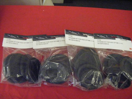 Peltor 3m hygiene kit for h520 optime ii  for hearing protector  qty.4 for sale