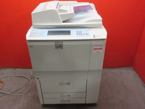 Toshiba e-Studio 4500C All-in-One Office Color Copier, Scanner, and Printer