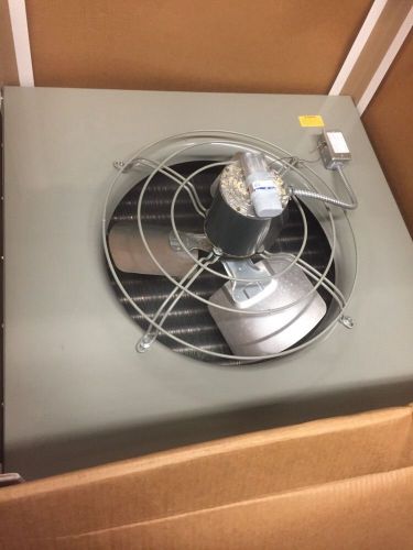 New Modine Hydronic Unit Heater Steam Heater 250,000 Btu HSB258S 01 Warranty