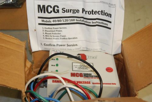MCG Surge Protection, L1042B,  NEW in Box
