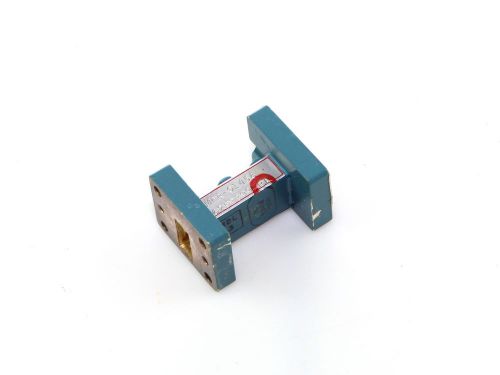 MDL 62FP399-P1 Microwave Waveguide WR62 NEW