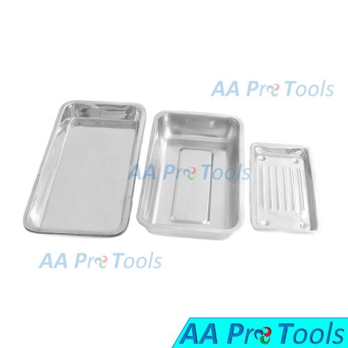 AA Pro: Dental Instruments Scaler Tray Lab Dentist Tools