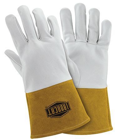 Glove,welding,top grain,l for sale