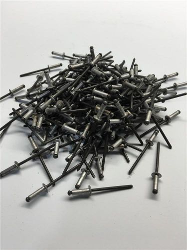 3mm x 10.5mm lightweight aluminum pop riveter fastener tool 100pc rivet lot for sale
