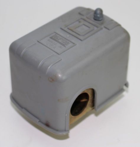 Square D  Pumptrol Diaphragm Actuated Pressure Switch 65/85PSI 9013FRG72J99 USG