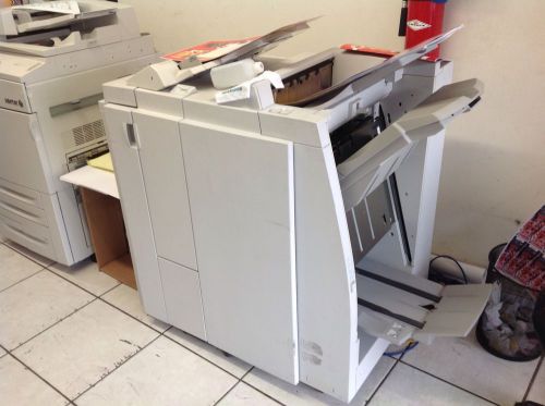 Xerox Finisher For 242, 252, 260, 550, 560, WC 7775.
