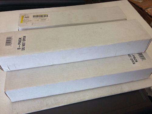 Bristol pvc id badge blank cards 100-pack x 6 600 pack 101-003-713 for sale