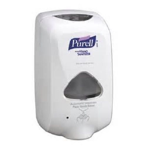 PURELL 2720-01 TFX Touch Free Hand Sanitizer Dispenser, Dove Gray, Free Shipping