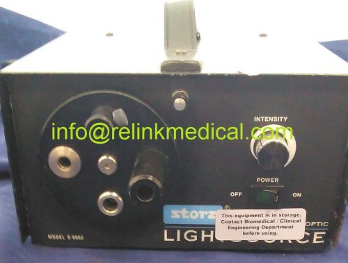 Karl Storz Lightsource S-6002