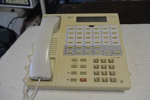 Partner MLS-34D Phone White  ACS AT&amp;T Avaya Lucent MLS34D 7515H01A 2815*