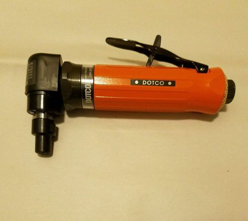 New 2015! dotco 10lf281-36 right angle pneumatic die grinder 20,000 rpm for sale