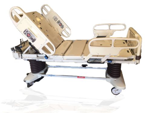 Stryker MPS-3000 Hospital Bed with Mattress!!