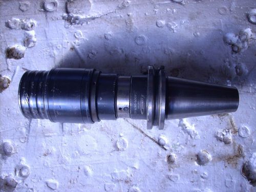 Lyndex CAT40 Ridgid Tapping Head, Lyndex CAT40 Blitz #3 Tapping Head Holder