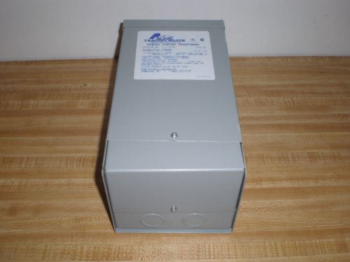 NEW ACME T-1-37921 GENERAL PURPOSE Boost and Buck Transformer NEW 240X480 24X48