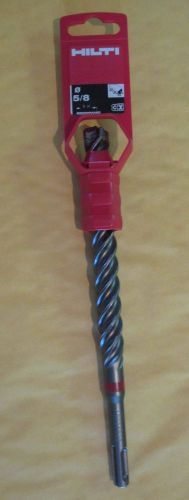 New HILTI TE-CX 5/8&#034; X 8&#034; Rotary Hammer Drill Bit #435018 Free Shipping FAST