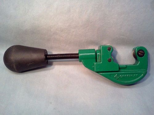 Greenlee 8600 Electricians Conduit Cutter 1/2 Inch And 3/4 Inch EMT - FREE SHIP