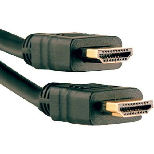 Axis 41201 HDMI High-Speed Cable with Gold Plated Connectors - 3ft