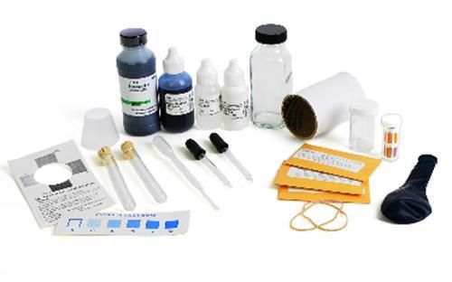 Environmental student test lab kit for sale