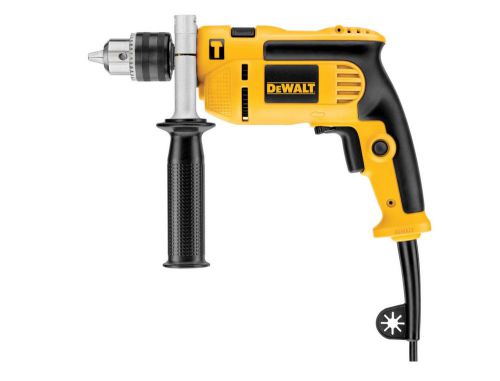 DEWALT 1/2-in 7-amp Corded Electric Hammer Drill, Compact, Variable Speed, New