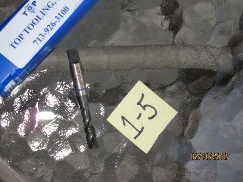 New 5/16-24 Somta Spiral Flute HS-Vanadium CNC Machine Tap for Stainless 1-5