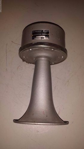 Thomas industries benjamin division industrial signal horn n18755 for sale