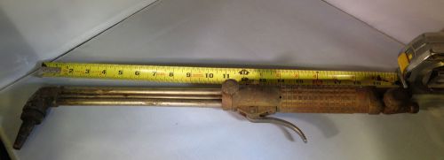 Vintage airco oxy/acetylene welding torch for sale