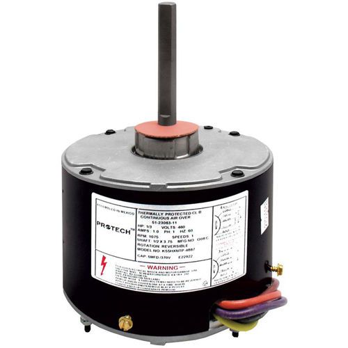 PROTECH 51-23053-21 - TRIPSAVER Motor - 1/6 to 1/3 HP 208-230/1/60